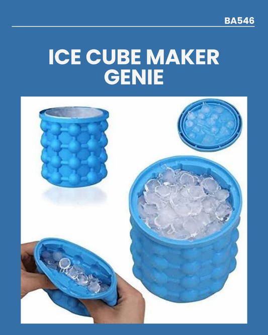 Ice Cube Maker Genie BA546