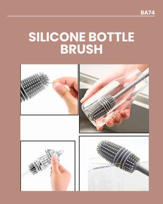 Silicone Bottle Brush BA-74