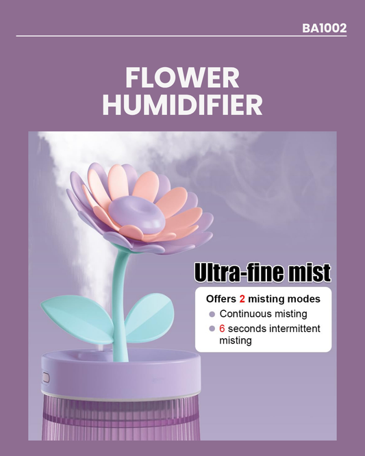 Flower Humidifier BA1002