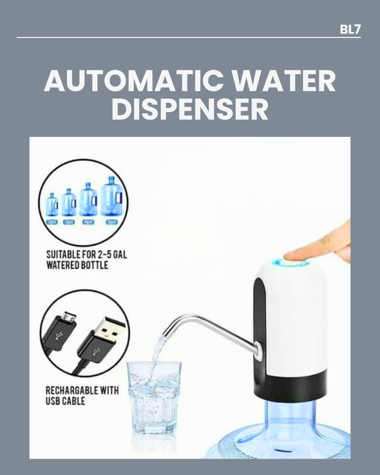 Automatic Water Dispenser BL7