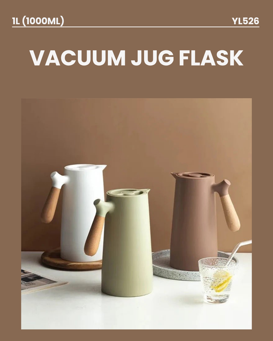 Vacuum Jug Flask YL569 / YL526