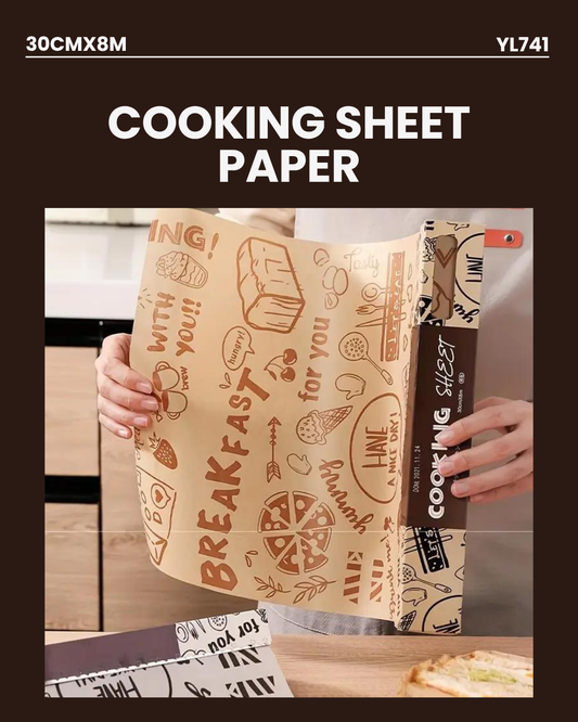 Cooking Paper Sheet YL741