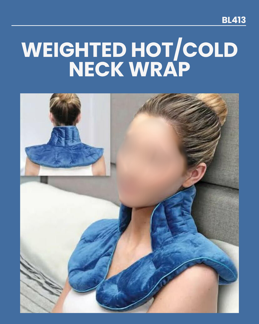 Weighted Hot/Cold Neck Wrap BL413
