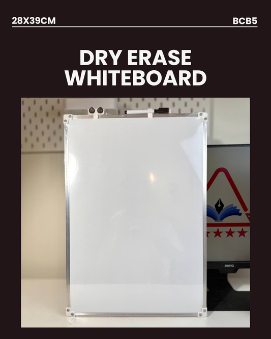 Dry Erase Whiteboard BCB5
