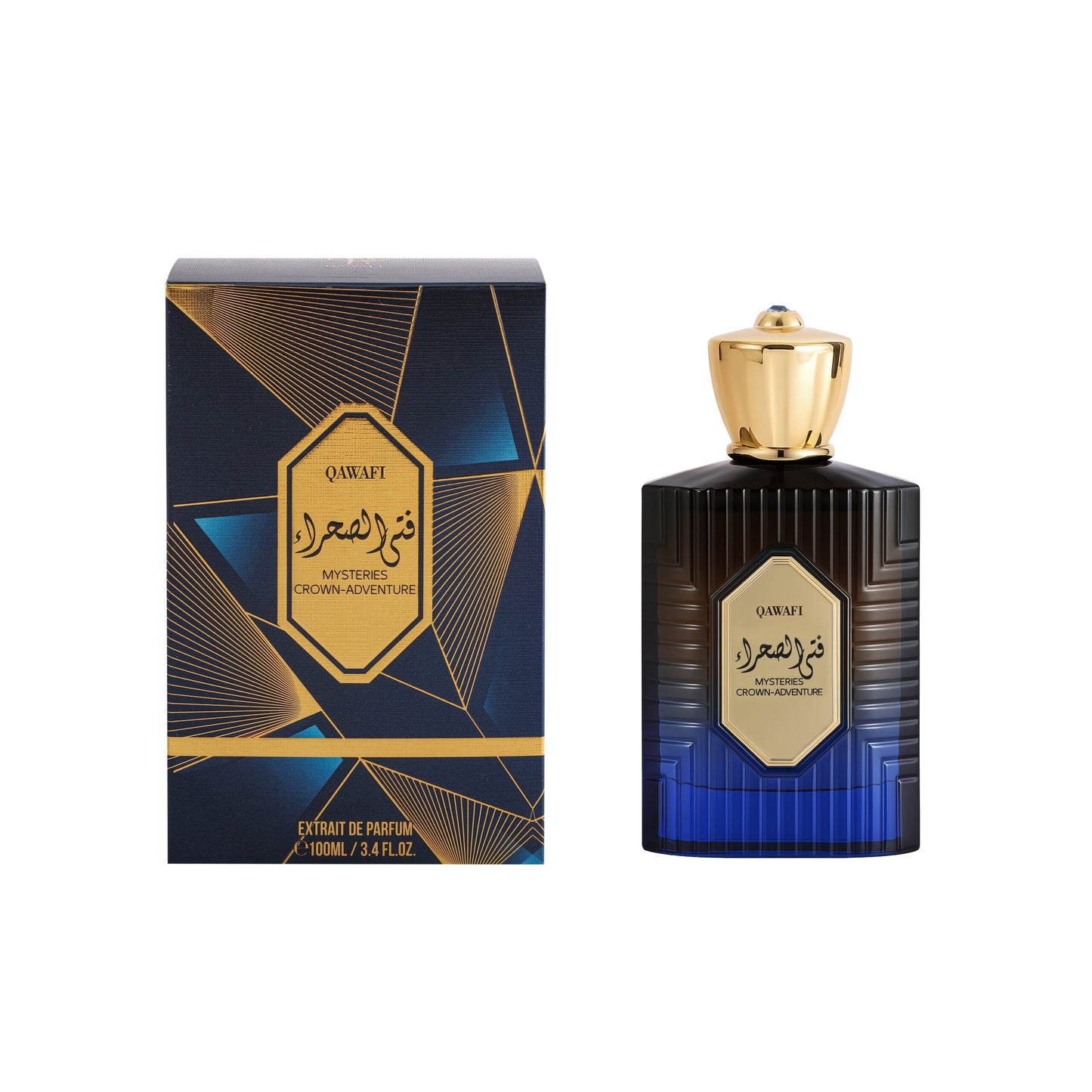 100ml Qawafi Perfume Q81003/Q81016