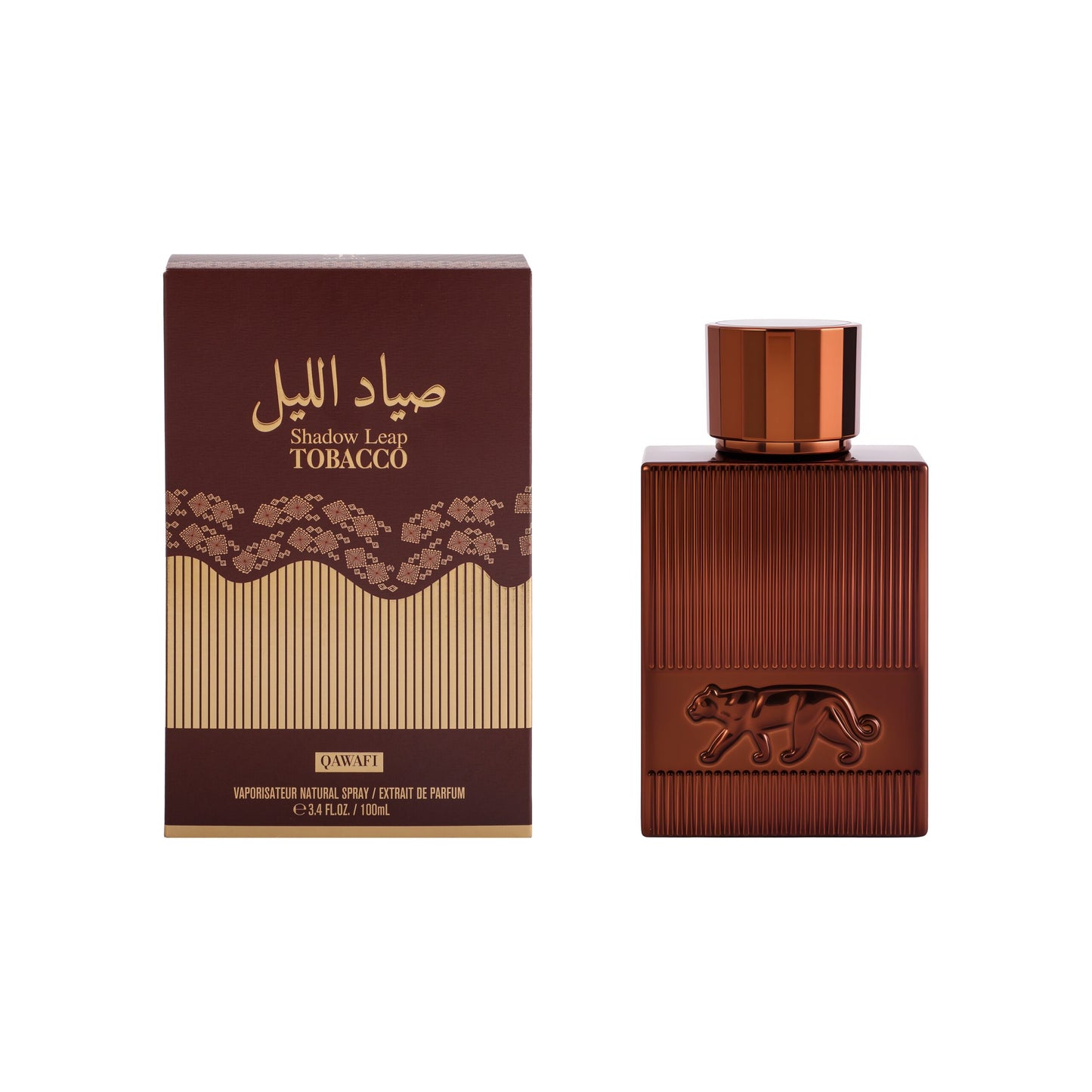 100ml Qawafi Perfume Q81003/Q81016