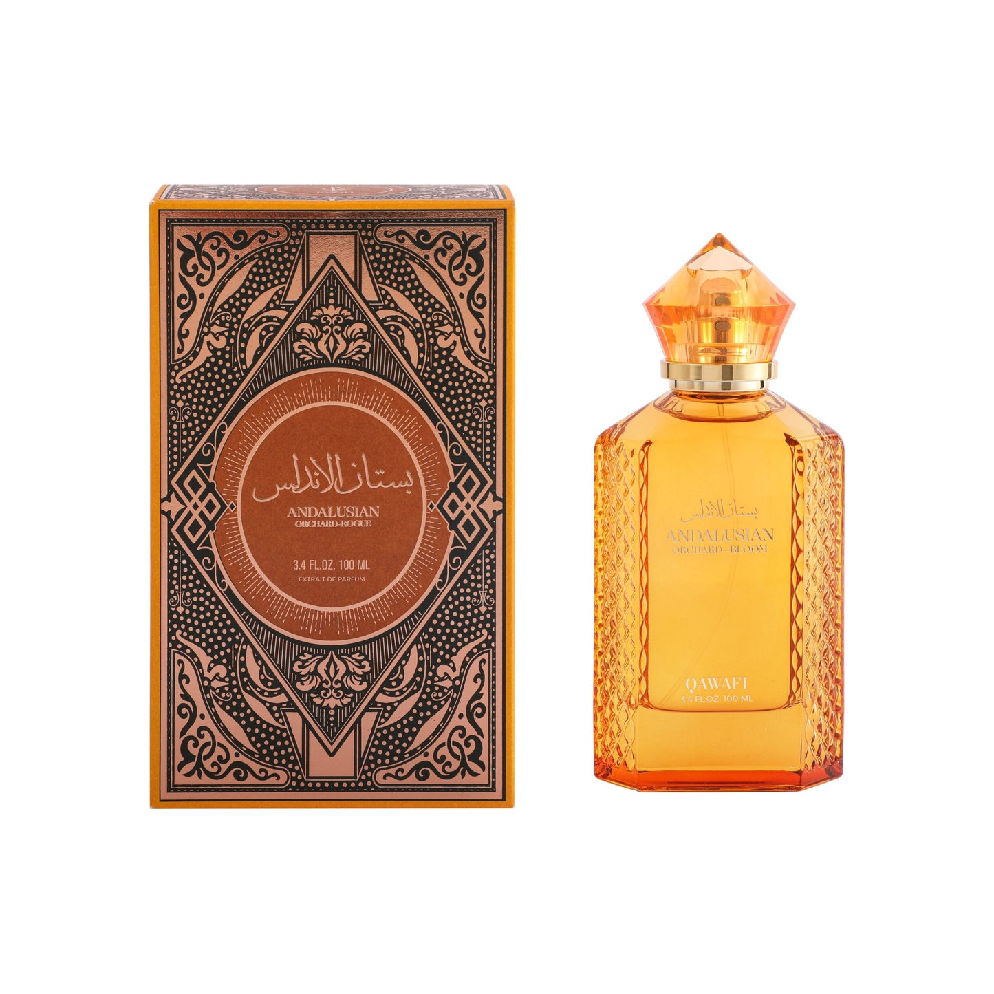 100ml Qawafi Perfume Q81003/Q81016