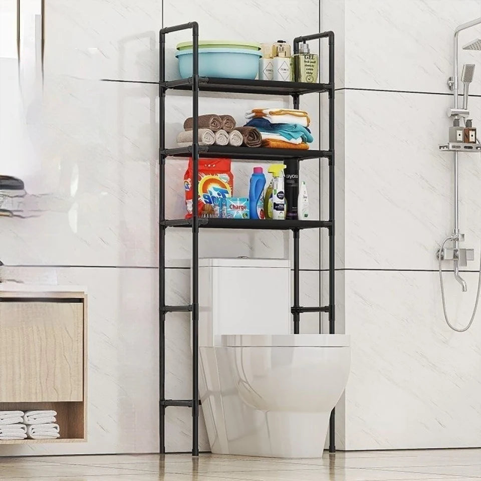 New Toilet Rack Shelve 47X25X155cm TOT-6608