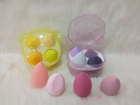 4pc Make-up Sponge Blender SFP078