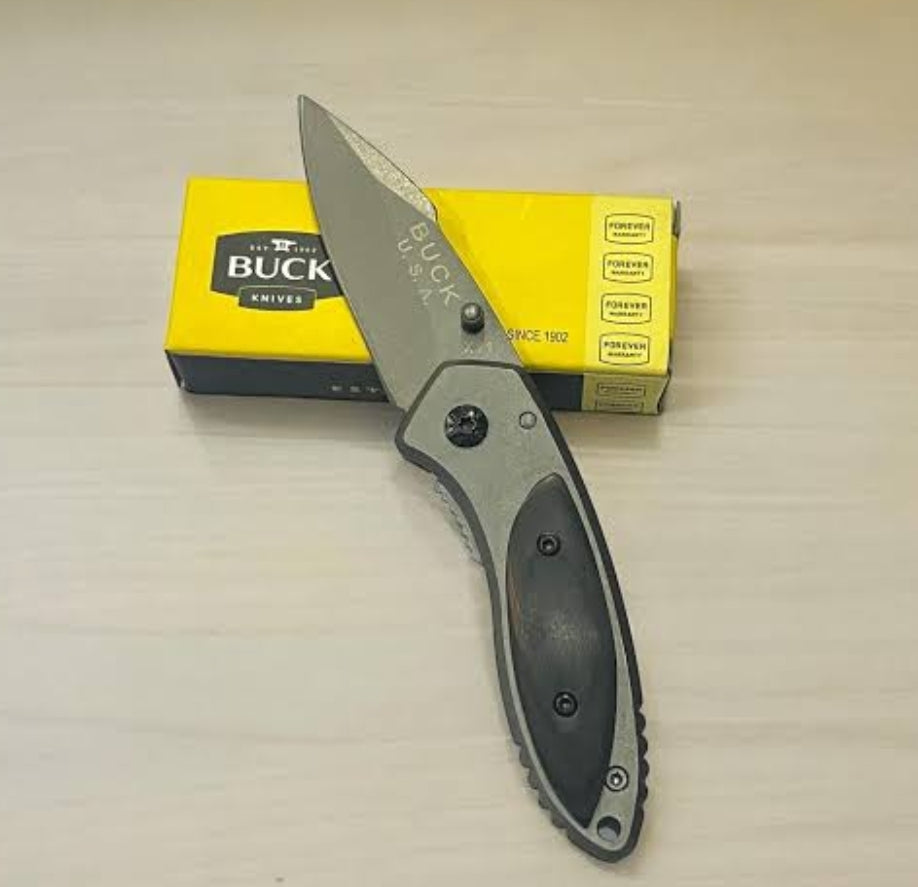 Buck Knives JC-17 14.5cm