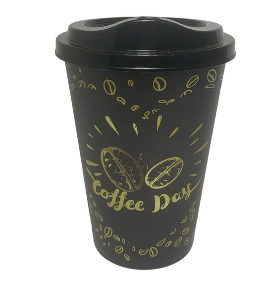 Coffee Cup 500ml 9.5x13,8cm TR-34-K-030934