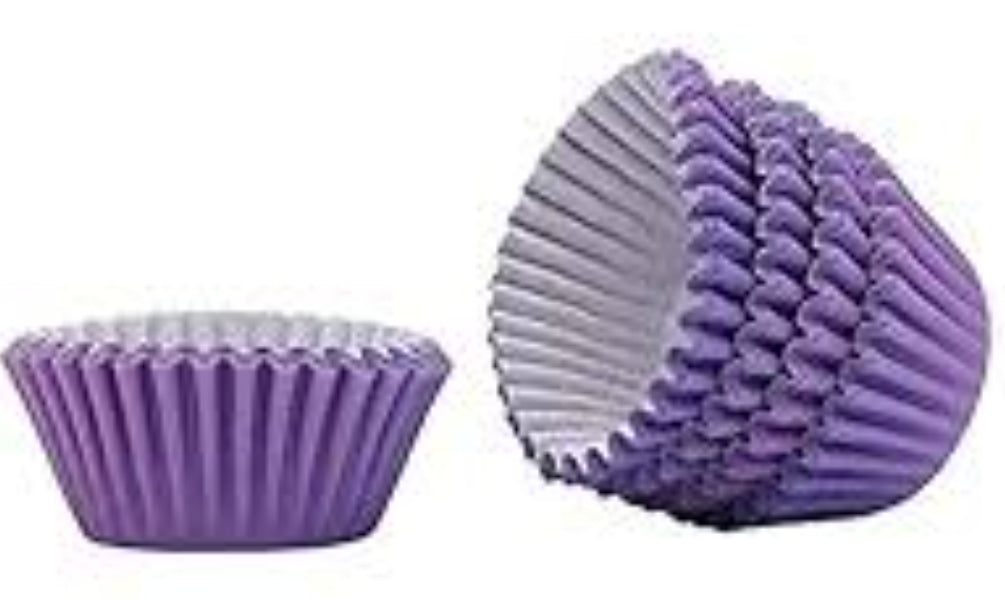 100pc Cup Cake Liners 3233 7x3cm
