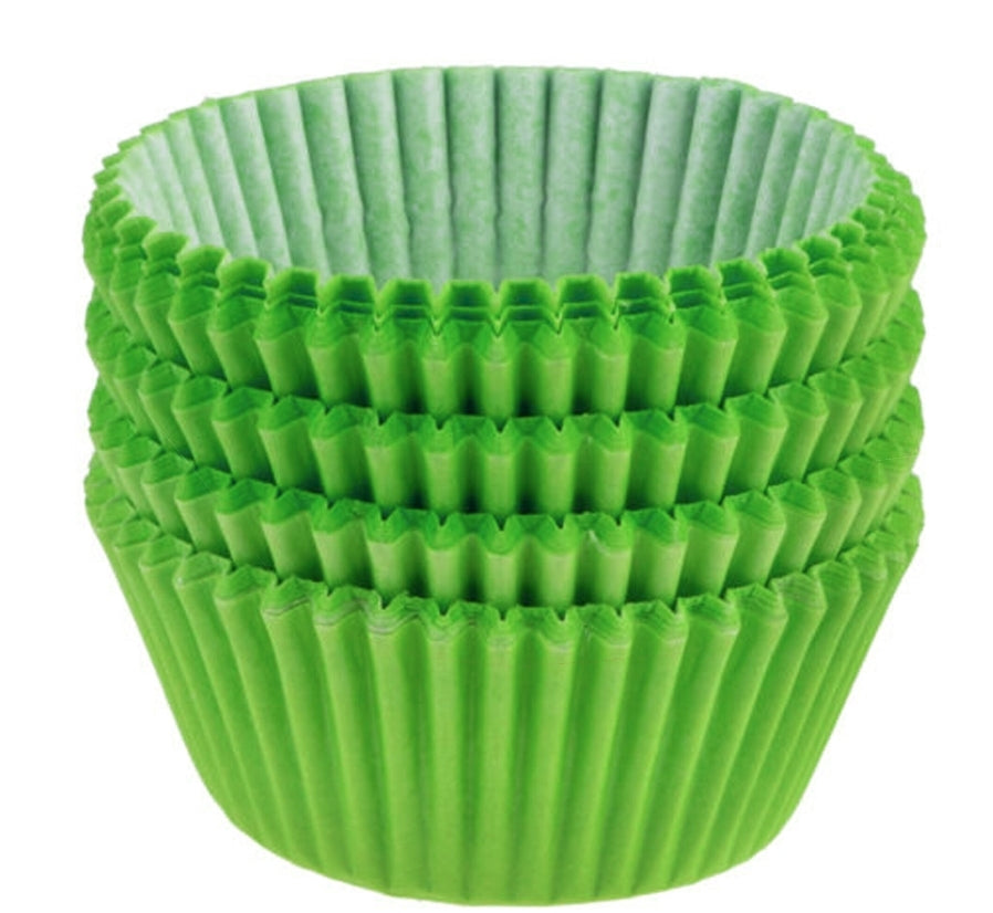100pc Cup Cake Liners 3233 7x3cm