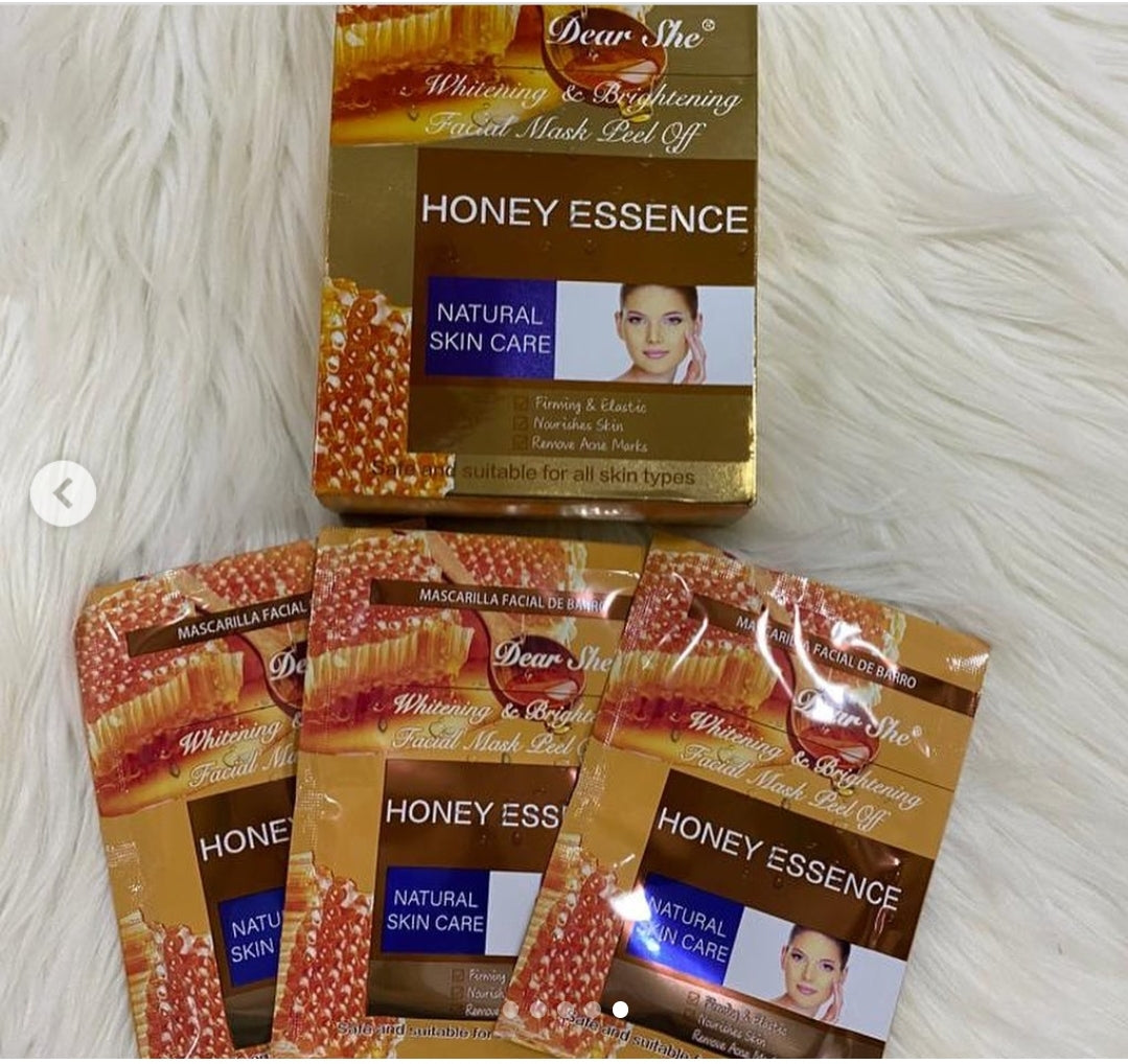 Dear She Facial Mask Peel Off  4545