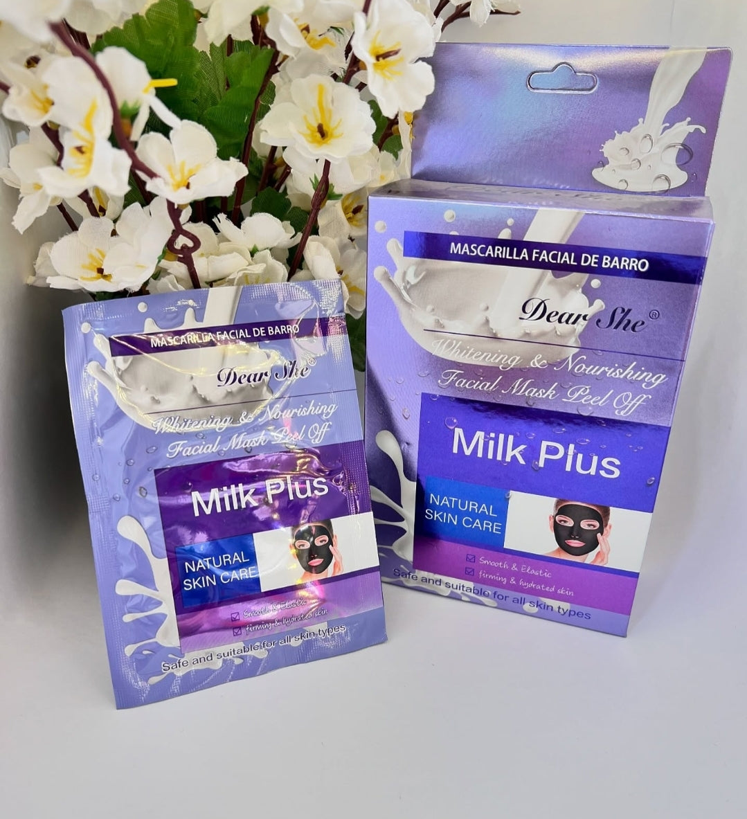 Dear She Facial Mask Peel Off  4545