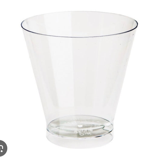 Cone Shaped Dessert Cups 20pce 63