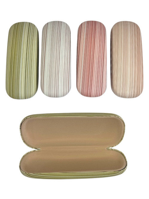 Stripped Reading Glasses Cases 0494