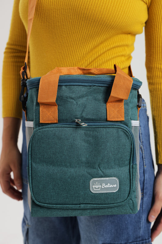 Insulated Lunch Bag B612V 28x20x17cm