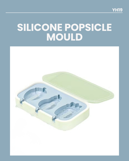 Silicone Popsicle Mould YH19