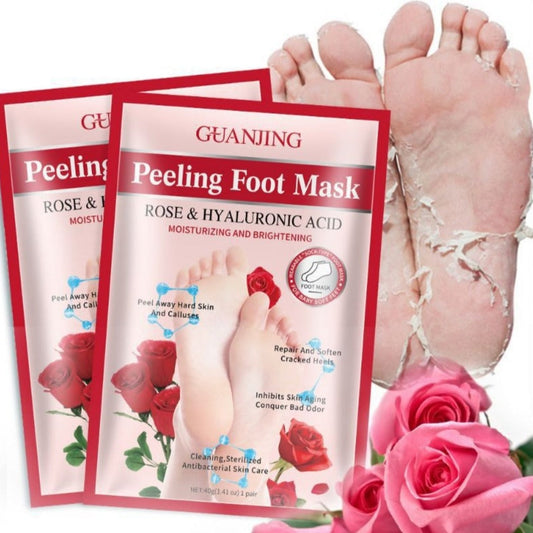 Guanjing Peeling Foot Mask GJ7036