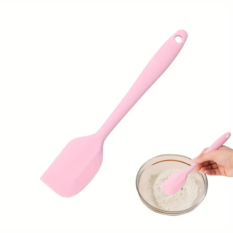 Mini Silicone Spatula XH05-21cm