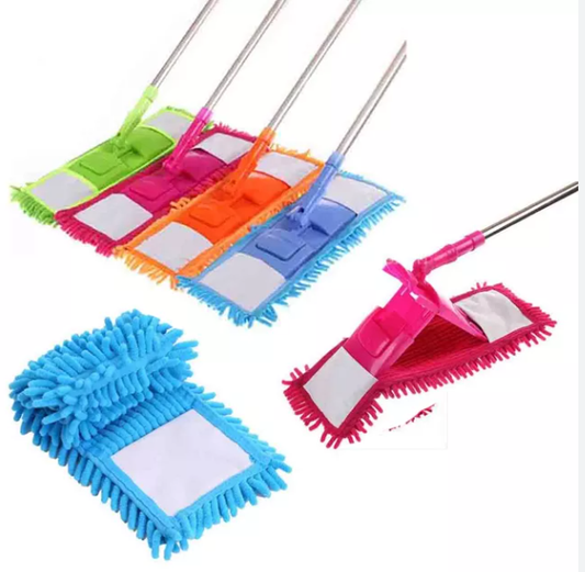 Steel Pole Mop JH906