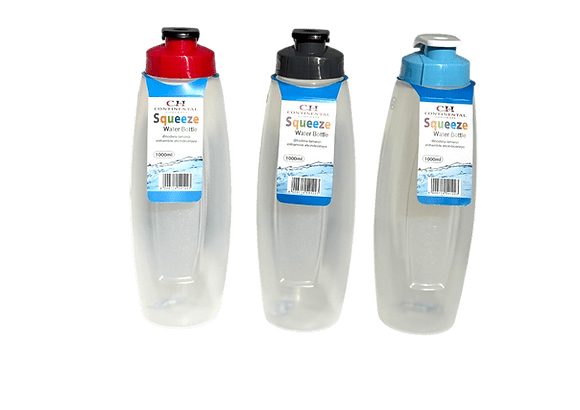 Squeeze Water Bottle 1000ml CH-1051