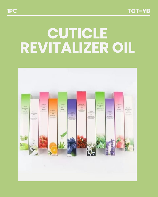 Cuticle Revitalizer Oil TOT-YB