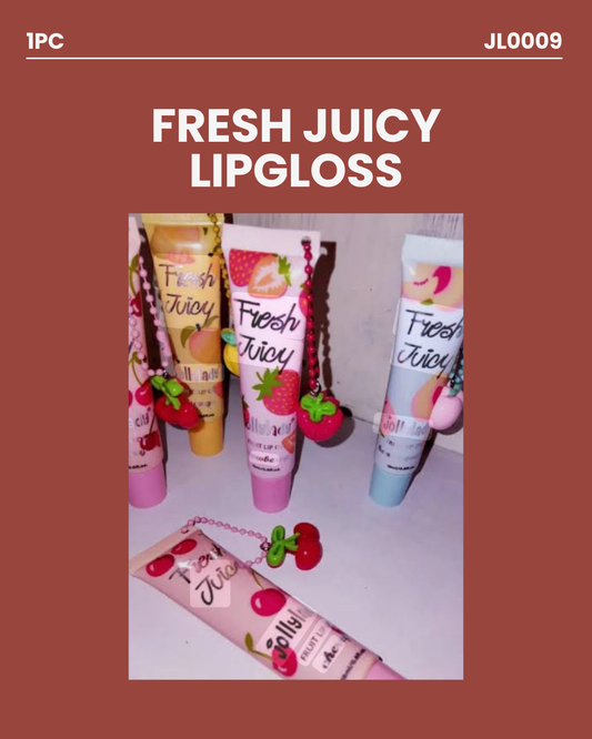 Fresh Juicy Lip Gloss JL0009
