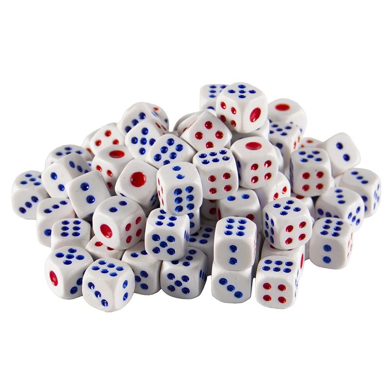 2pc Dice Dots 066/035
