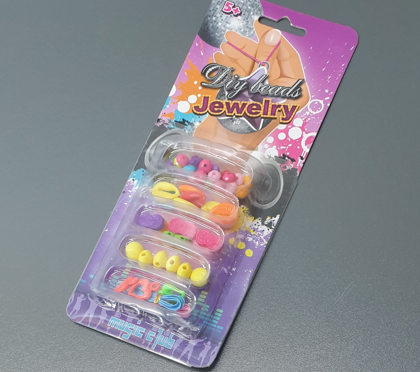 DIY Beads Jewelry Assorted