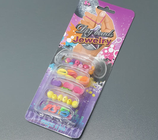 DIY Beads Jewelry Assorted