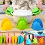 2pc Silicone Pot Holders HY-15