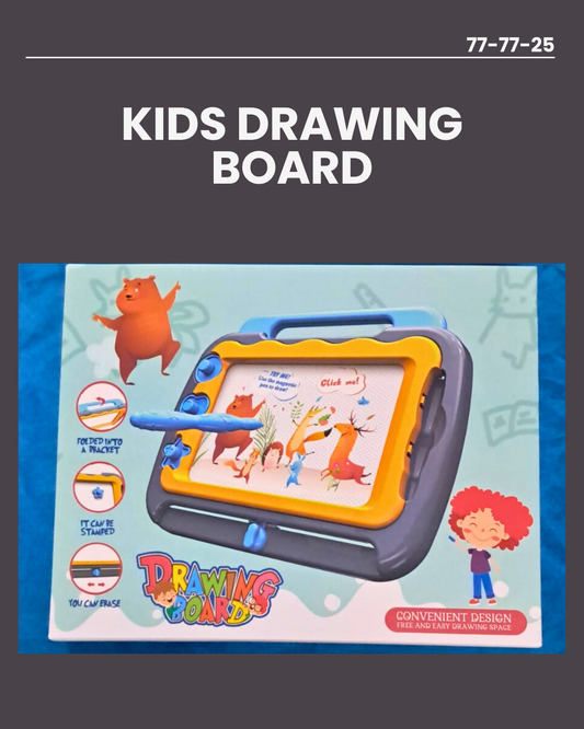 Kids Drawing Board 77-77-25