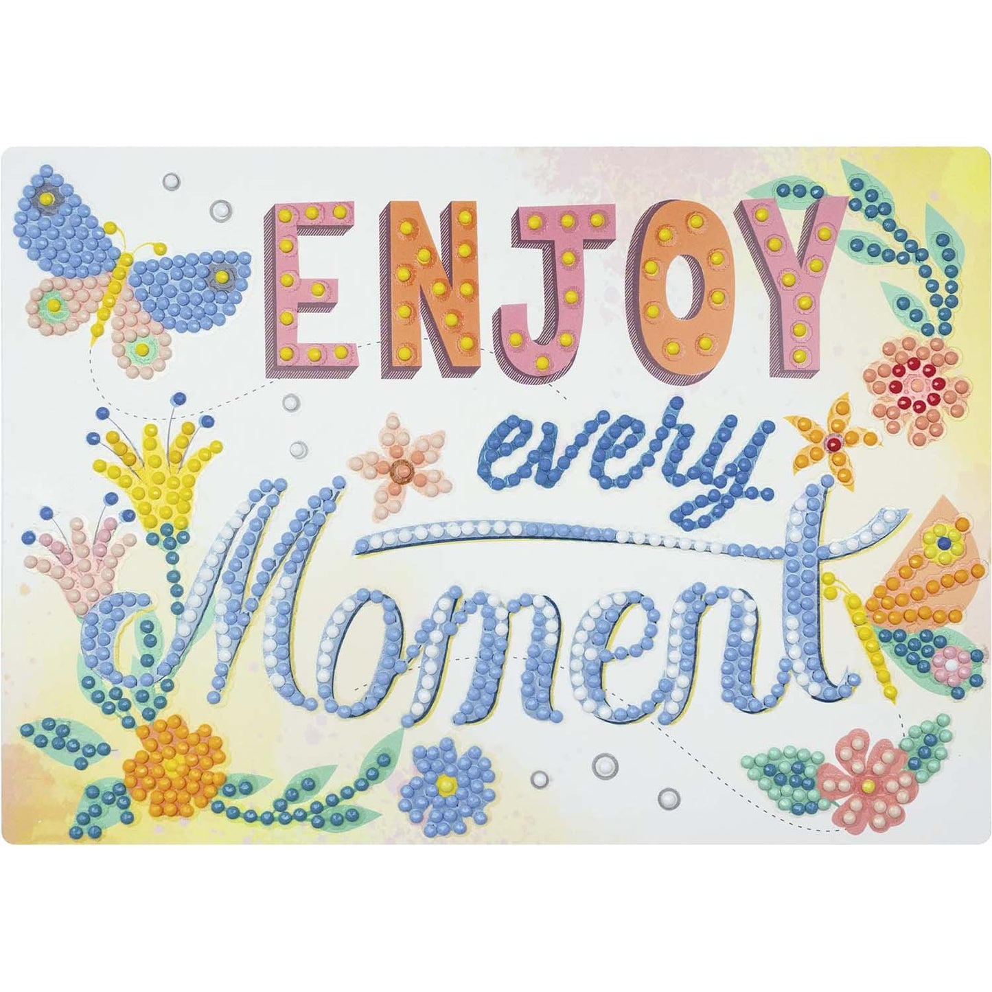 Dot & Dazzle Gem Art Stickers N668014