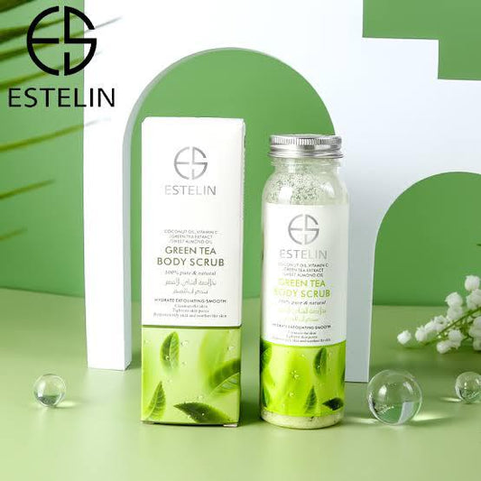 Green Tea Body Scrub ES0008