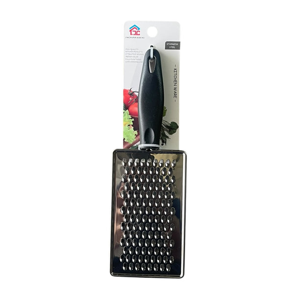 Stainless Steel Cheese Grater 25x8,5cm 019-37