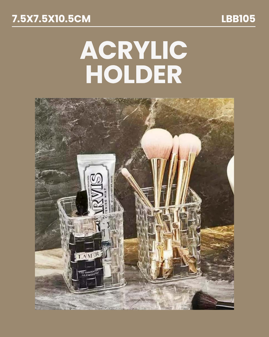 Acrylic Holder LBB105