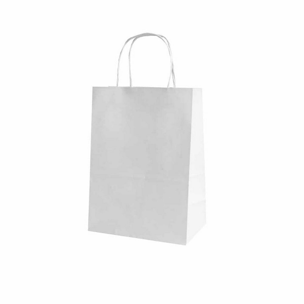 KRAFT GIFT BAG 7132 27X21X11CM