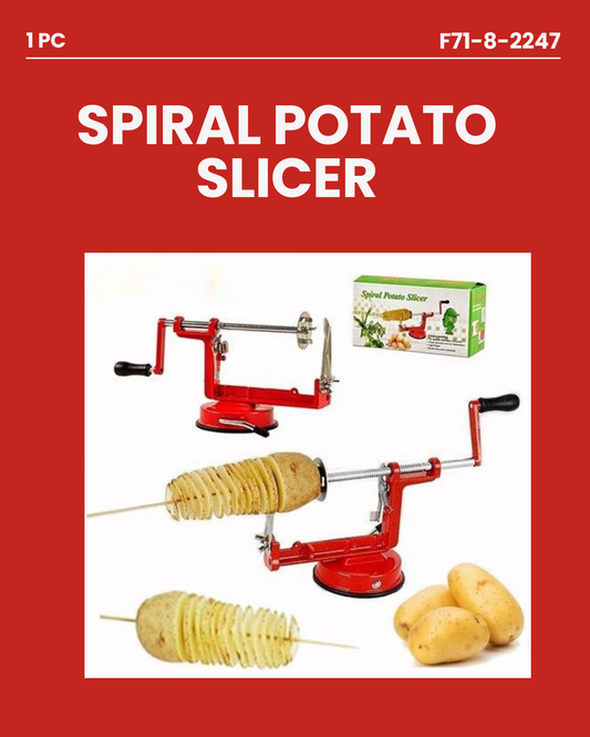 Spiral Potato Slicer F71-8-2247