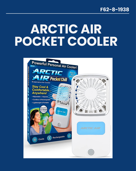 Arctic Cool Pocket Cooler F62-8-1938