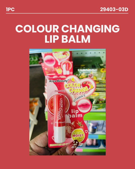 Colour Changing Lip Balm 29403-03D