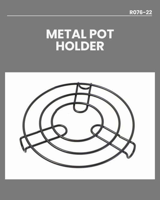 Metal Pot Holders R076-22