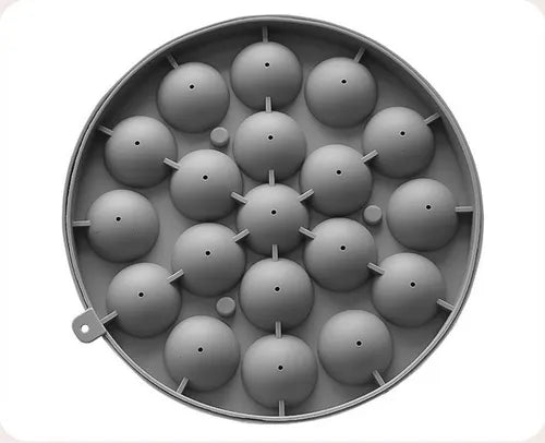 Silicone Round Ice Mould DP365