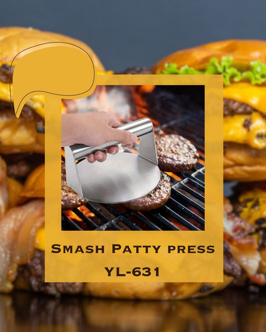 Burger Press YL 631
