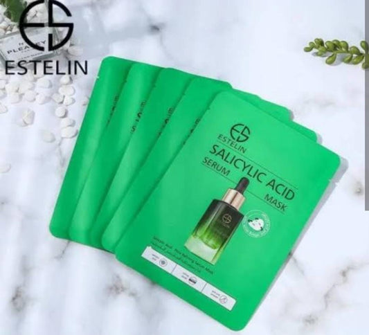Salicylic Acid Serum Mask 3377