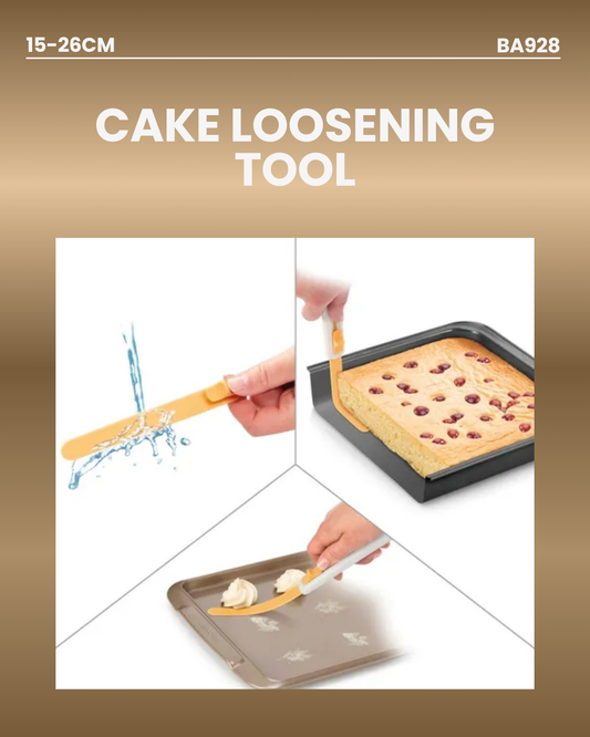 Cake Loosening Tool 15-26cm BA928
