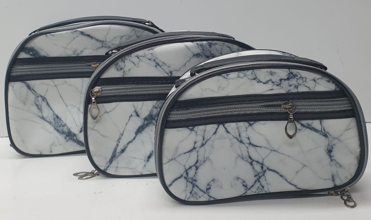 3pc Costmetic Bag CB3P
