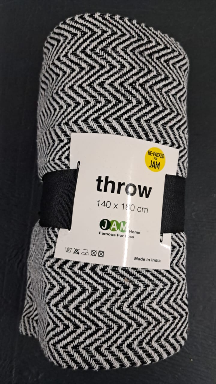 Throw Blanket 140x180cm