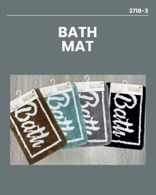Bath Mat 3718-3
